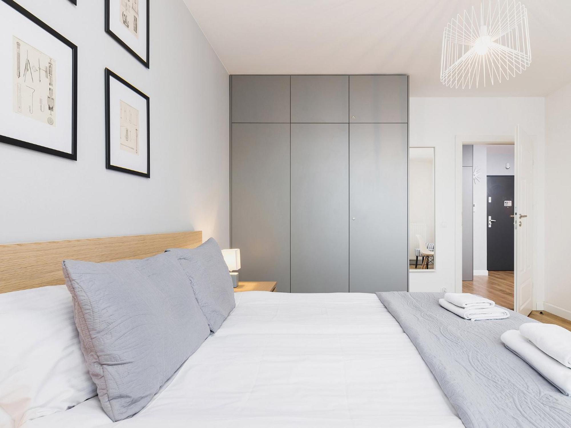 Lemir Apartments Wawrzynca 21 クラクフ 部屋 写真