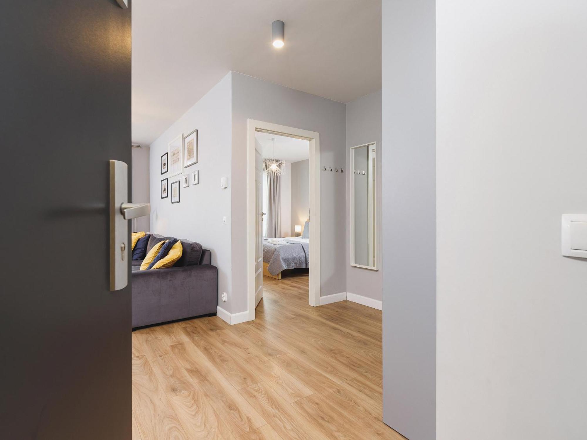 Lemir Apartments Wawrzynca 21 クラクフ 部屋 写真