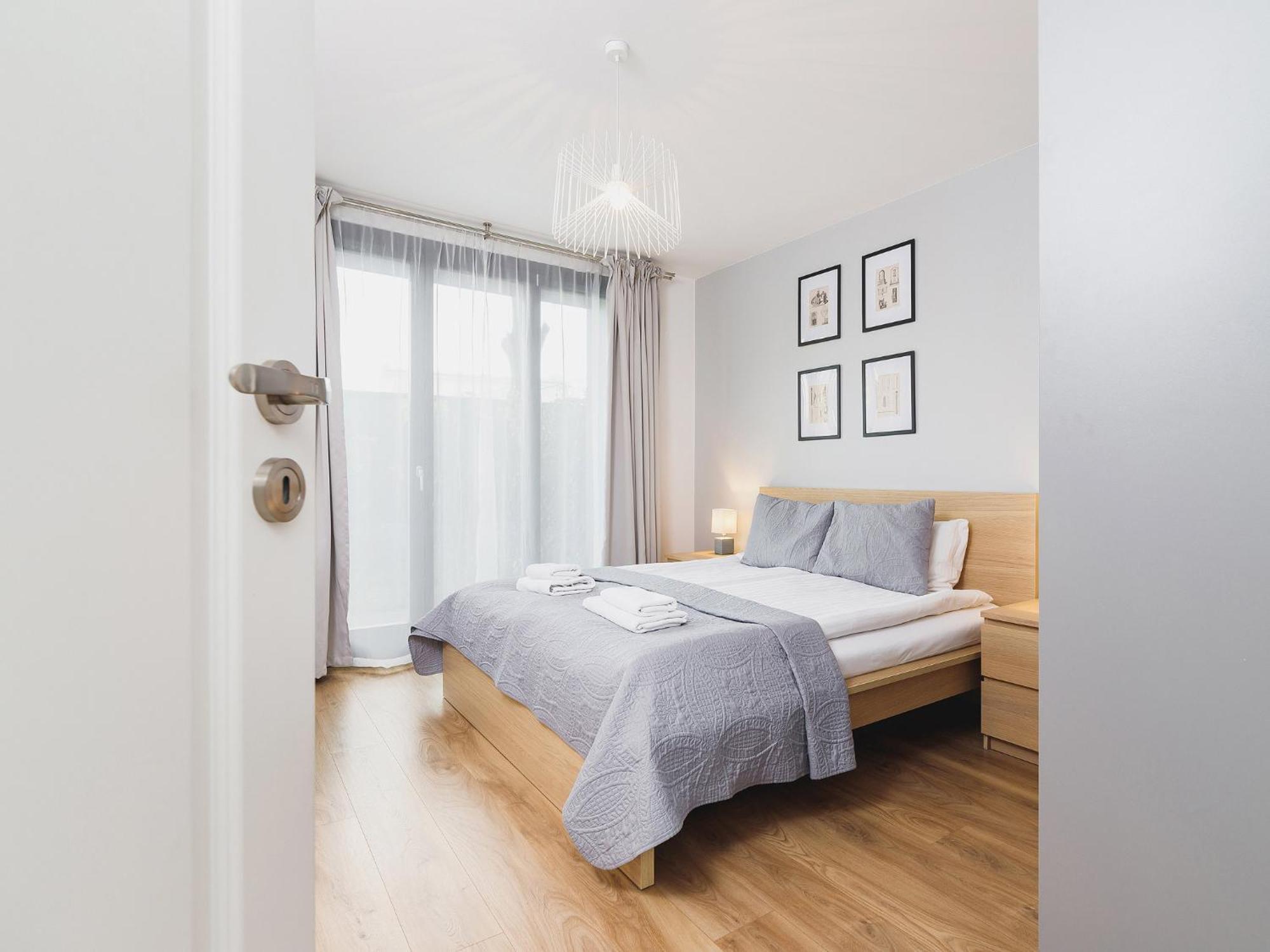 Lemir Apartments Wawrzynca 21 クラクフ 部屋 写真
