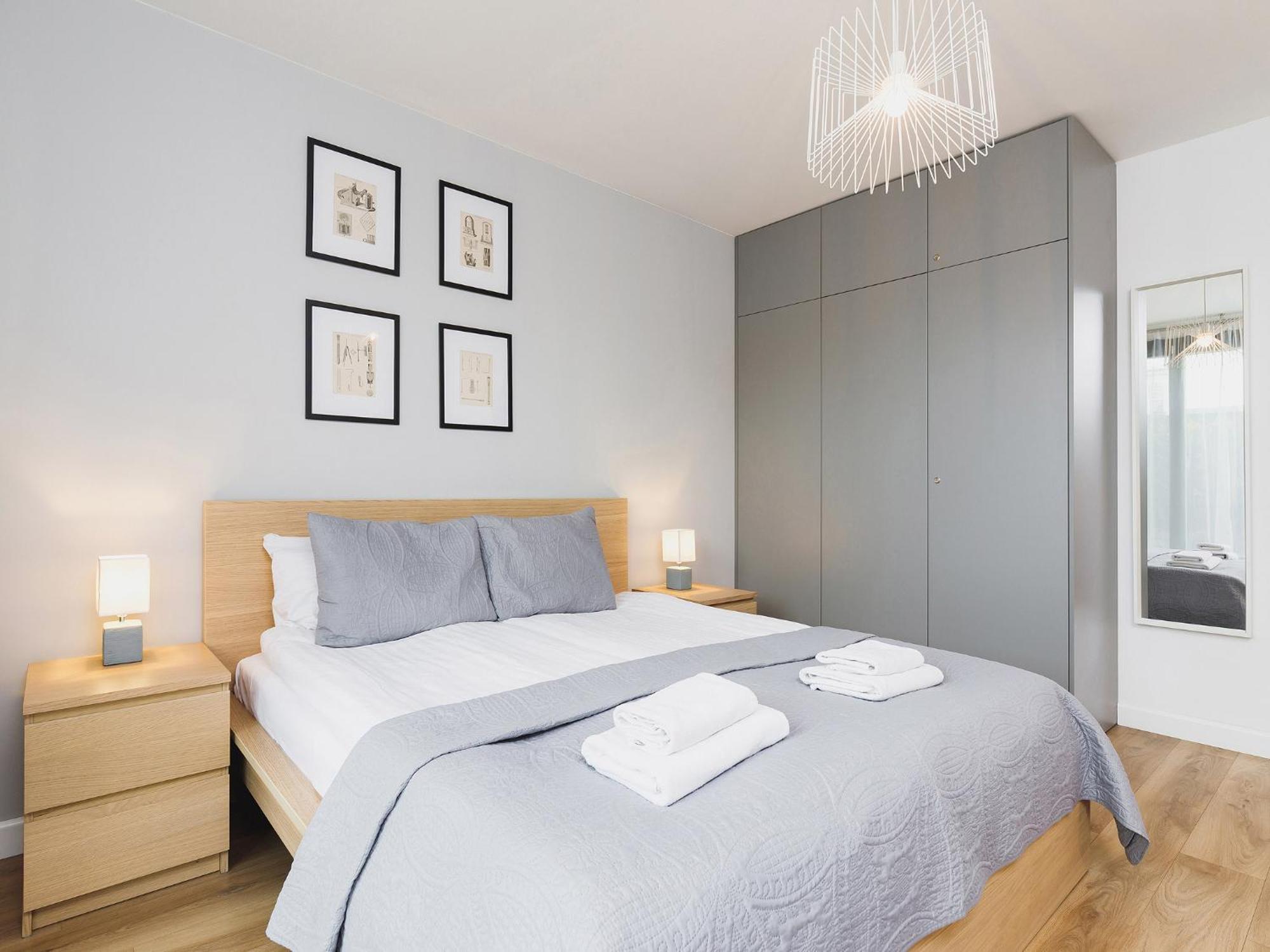 Lemir Apartments Wawrzynca 21 クラクフ 部屋 写真