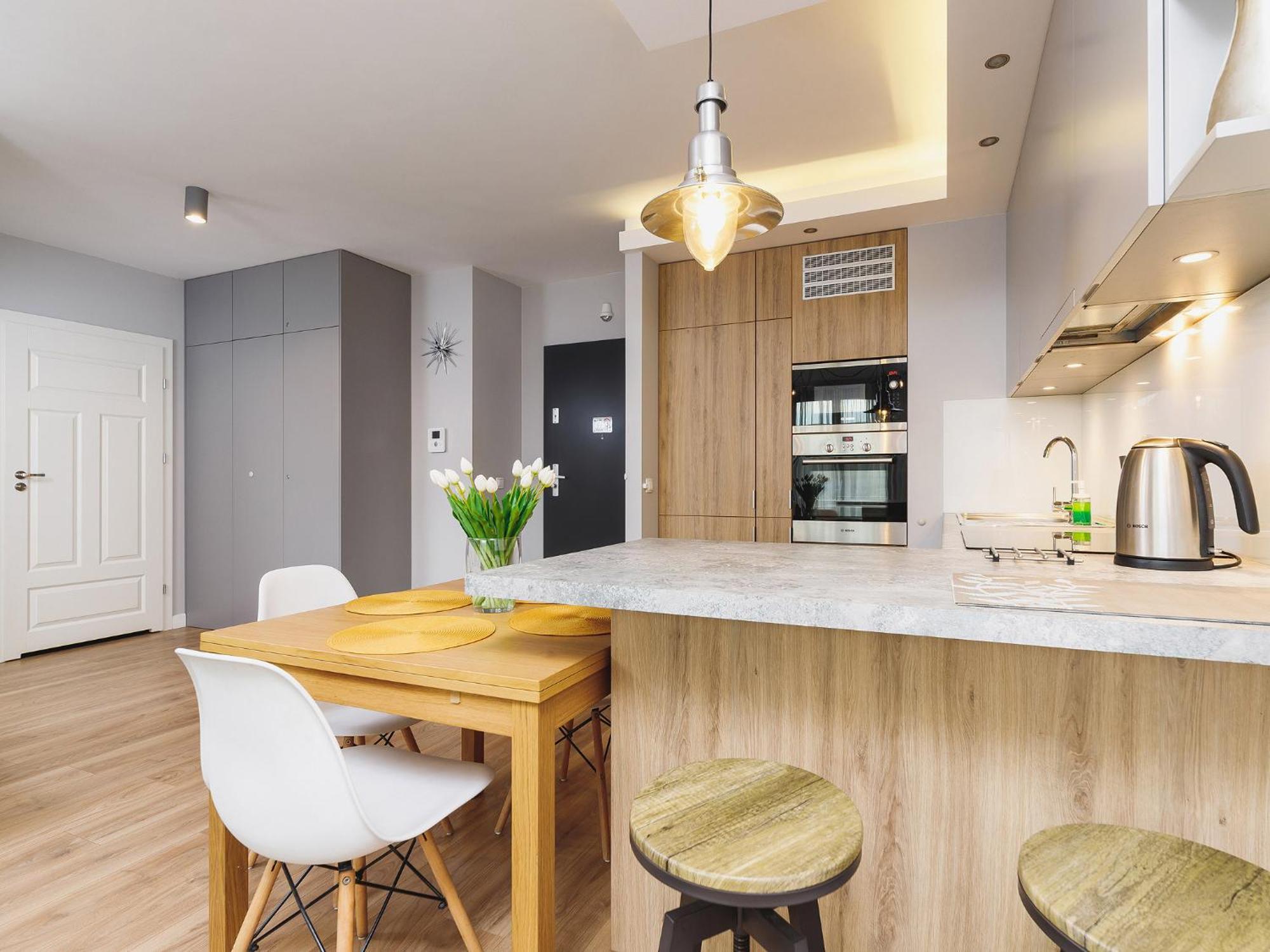 Lemir Apartments Wawrzynca 21 クラクフ 部屋 写真
