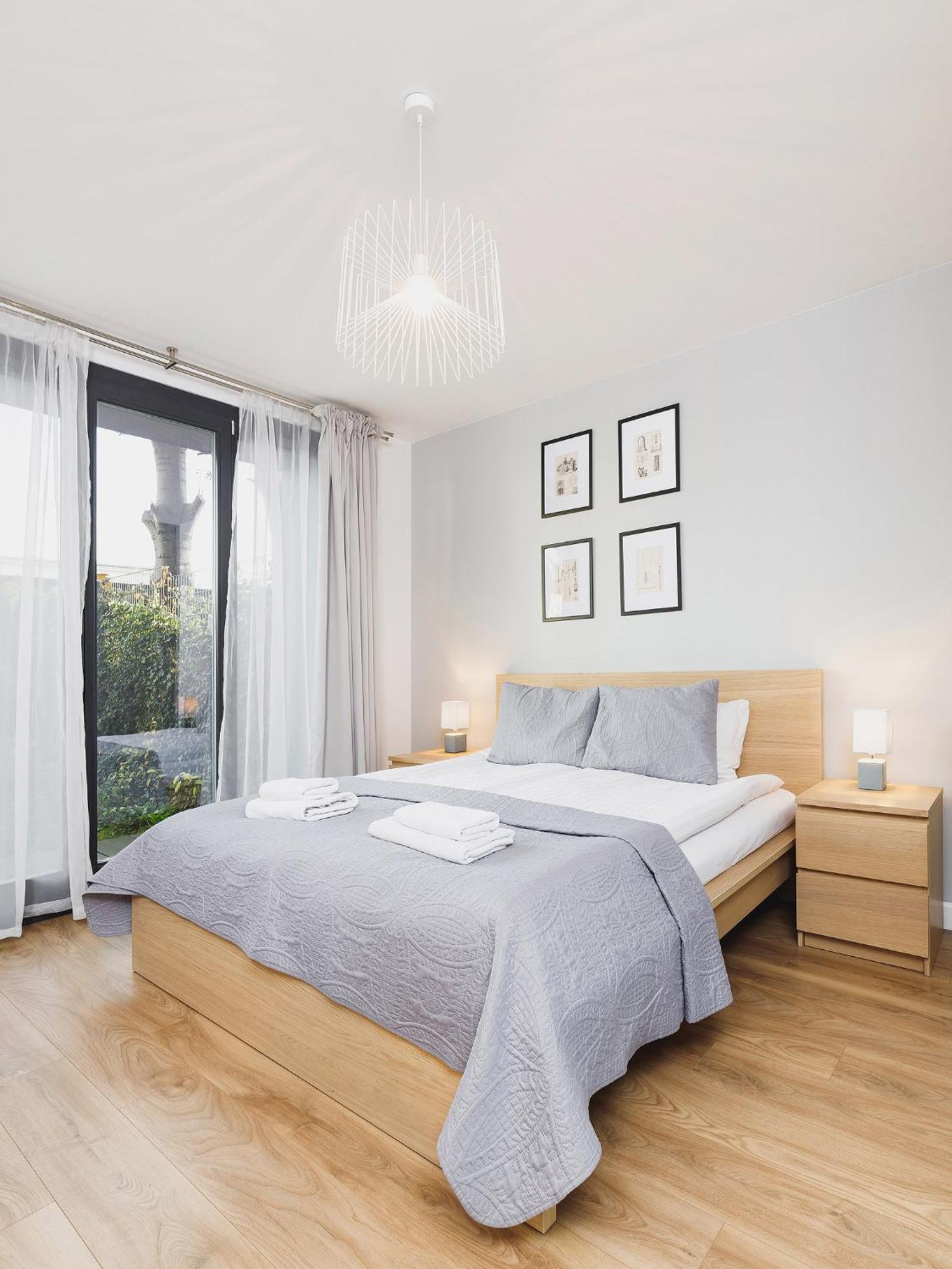 Lemir Apartments Wawrzynca 21 クラクフ 部屋 写真
