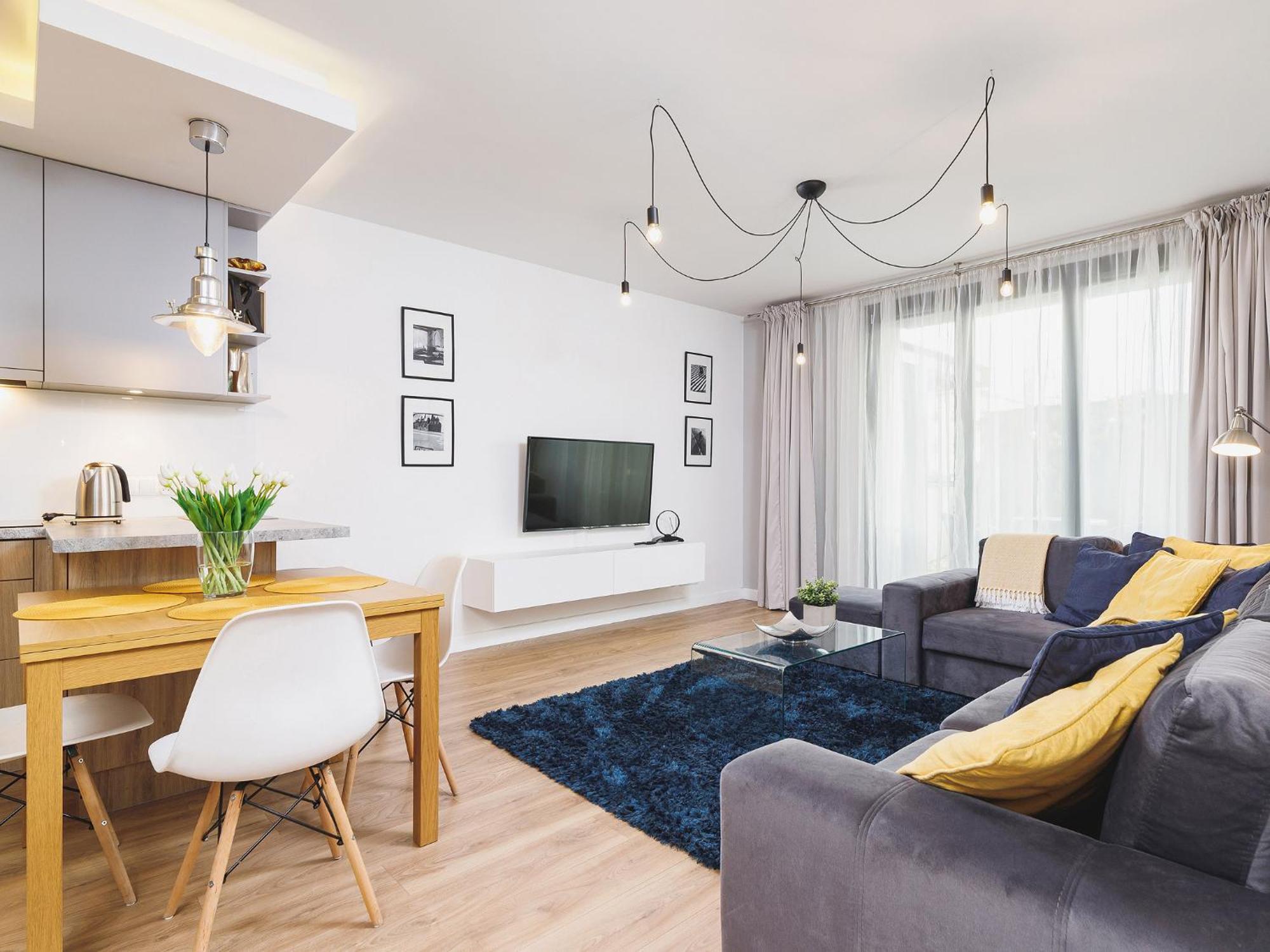 Lemir Apartments Wawrzynca 21 クラクフ 部屋 写真