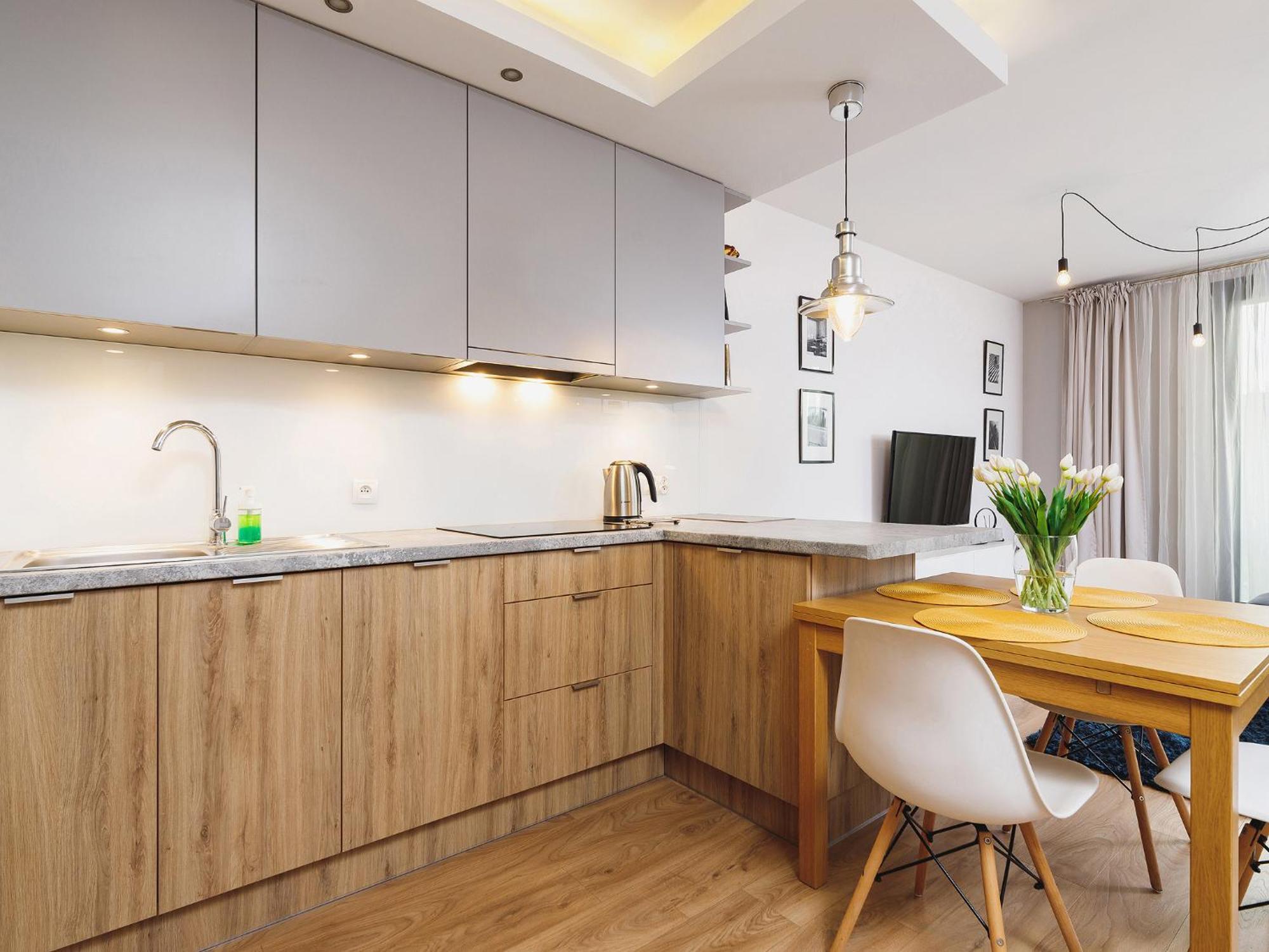 Lemir Apartments Wawrzynca 21 クラクフ 部屋 写真