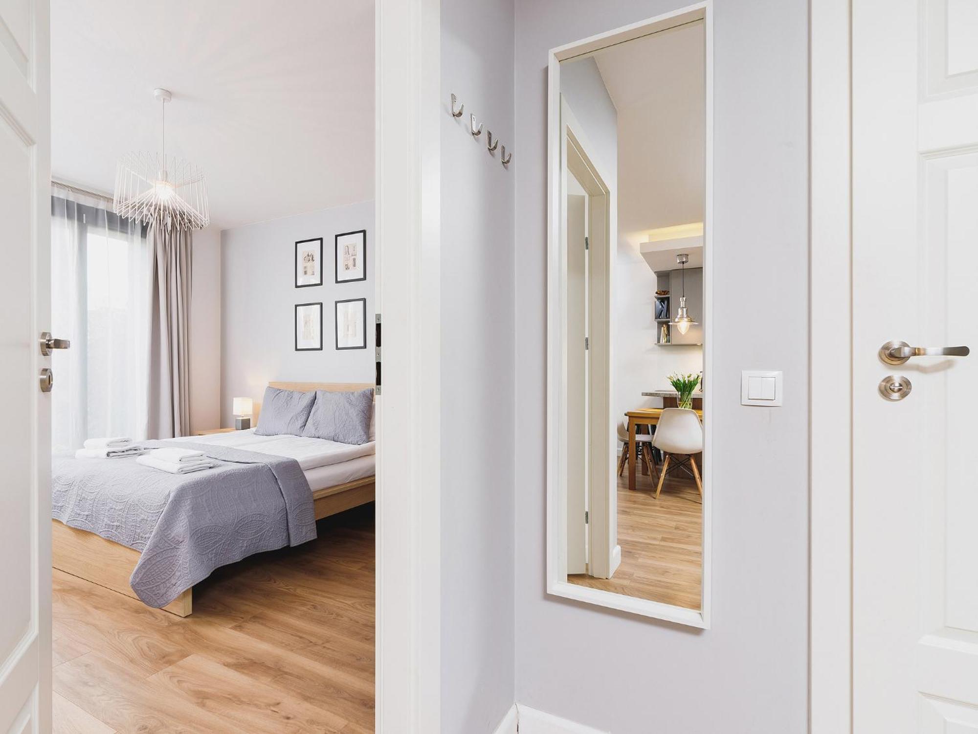 Lemir Apartments Wawrzynca 21 クラクフ 部屋 写真