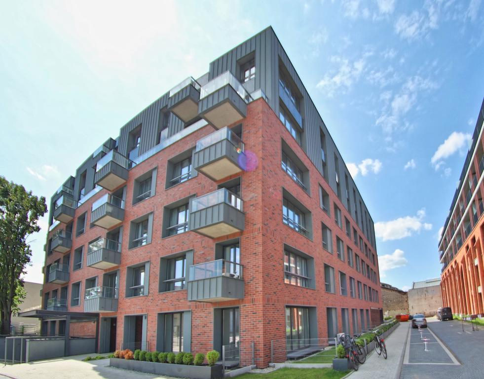 Lemir Apartments Wawrzynca 21 クラクフ エクステリア 写真
