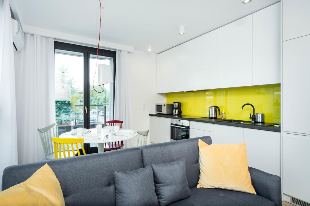 Lemir Apartments Wawrzynca 21 クラクフ エクステリア 写真