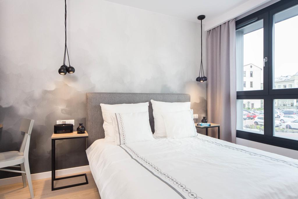 Lemir Apartments Wawrzynca 21 クラクフ エクステリア 写真