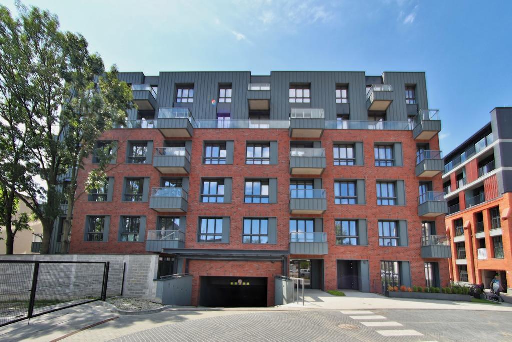 Lemir Apartments Wawrzynca 21 クラクフ エクステリア 写真