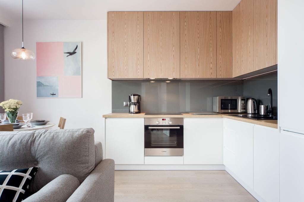 Lemir Apartments Wawrzynca 21 クラクフ エクステリア 写真