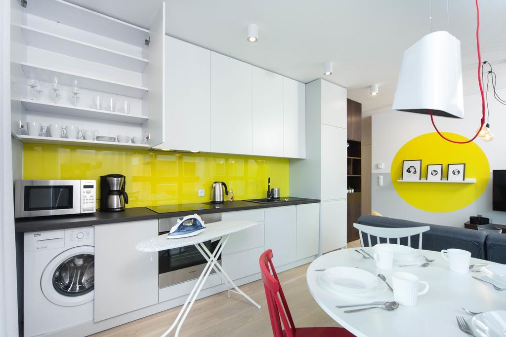 Lemir Apartments Wawrzynca 21 クラクフ エクステリア 写真