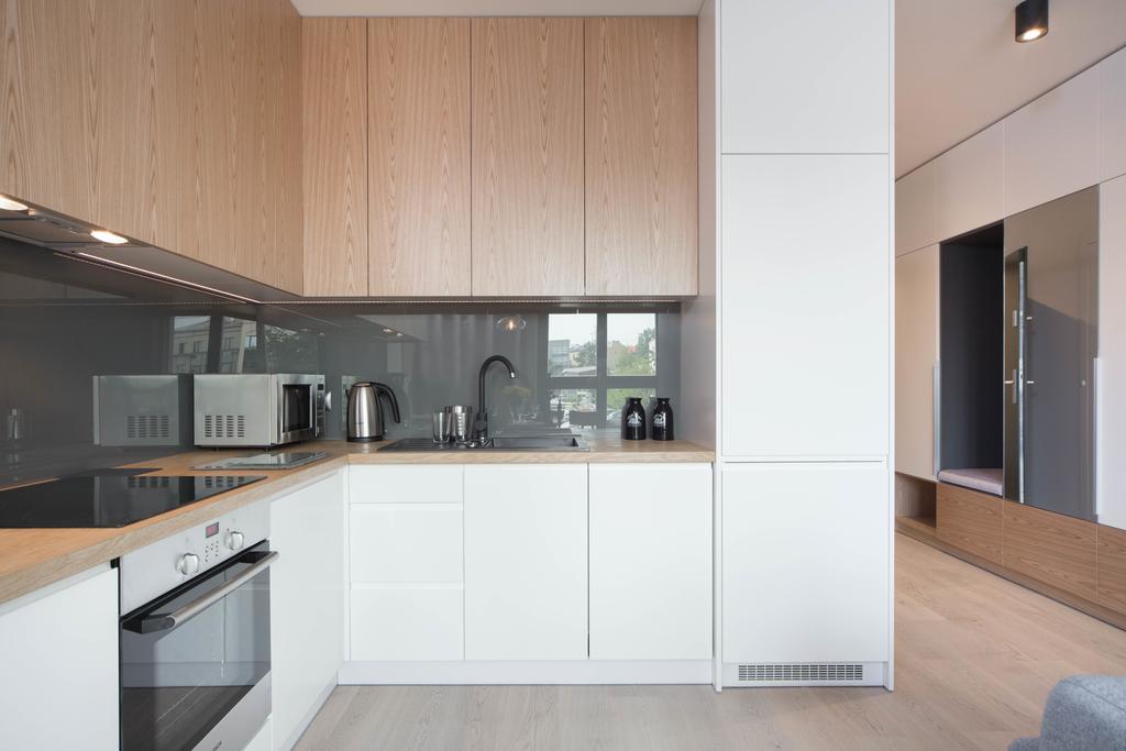 Lemir Apartments Wawrzynca 21 クラクフ エクステリア 写真