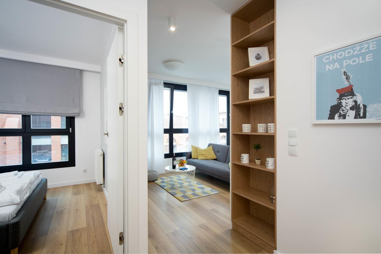 Lemir Apartments Wawrzynca 21 クラクフ エクステリア 写真