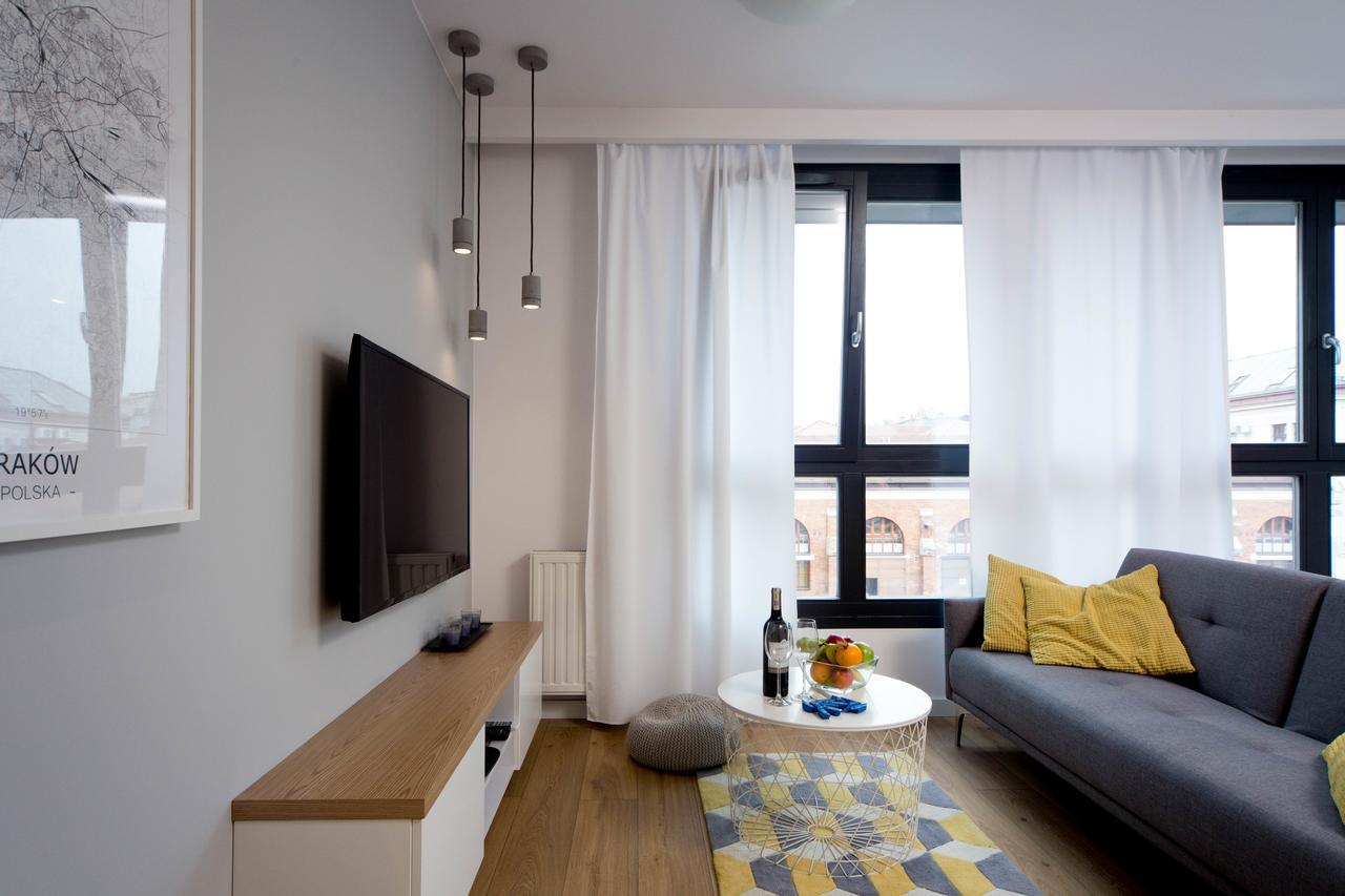 Lemir Apartments Wawrzynca 21 クラクフ エクステリア 写真