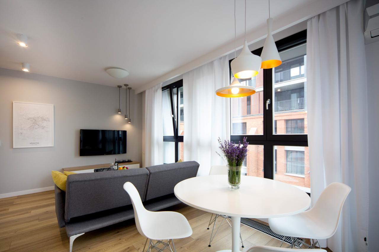 Lemir Apartments Wawrzynca 21 クラクフ エクステリア 写真