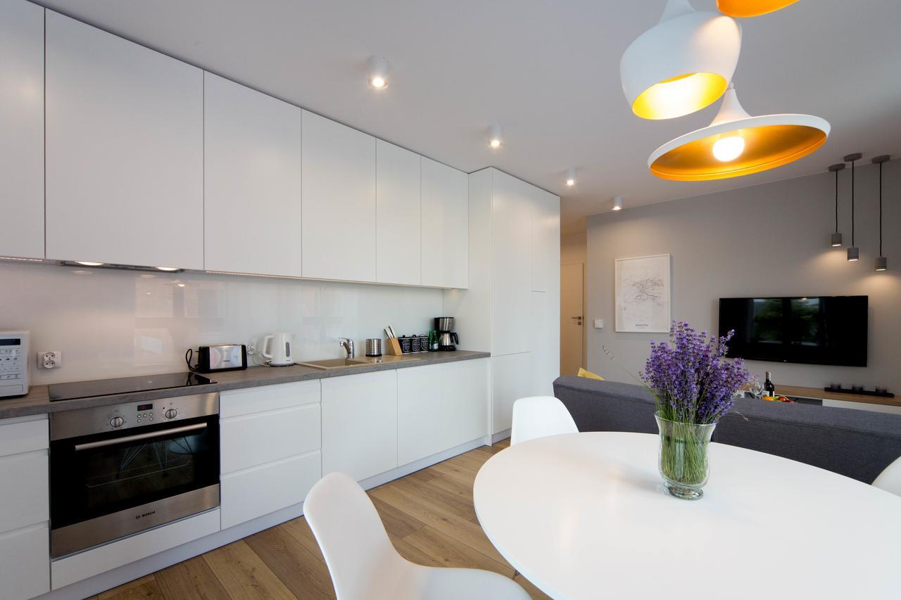 Lemir Apartments Wawrzynca 21 クラクフ エクステリア 写真