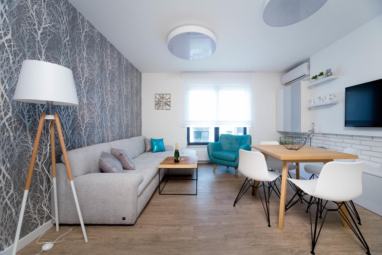 Lemir Apartments Wawrzynca 21 クラクフ エクステリア 写真