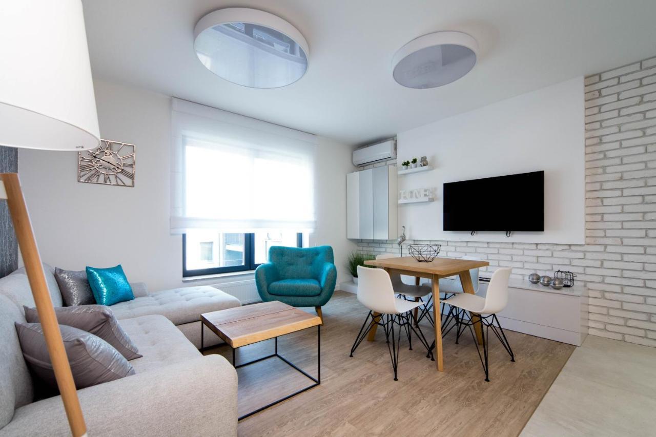 Lemir Apartments Wawrzynca 21 クラクフ エクステリア 写真