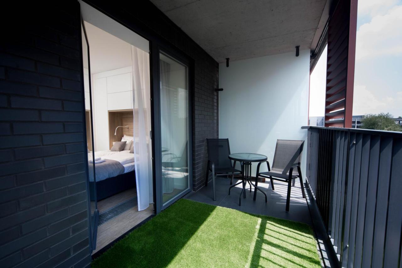 Lemir Apartments Wawrzynca 21 クラクフ エクステリア 写真